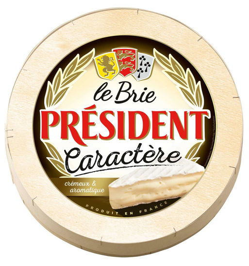 Picture of BRIE CARACTERE 31% 2,4KG